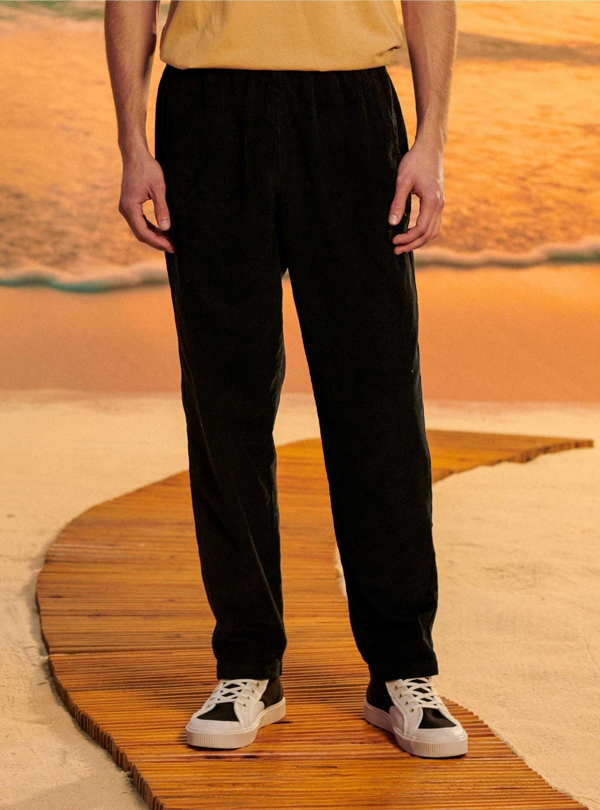 Lightning Bolt - CORDUROY PANTS - 99WMATRO001N15000S