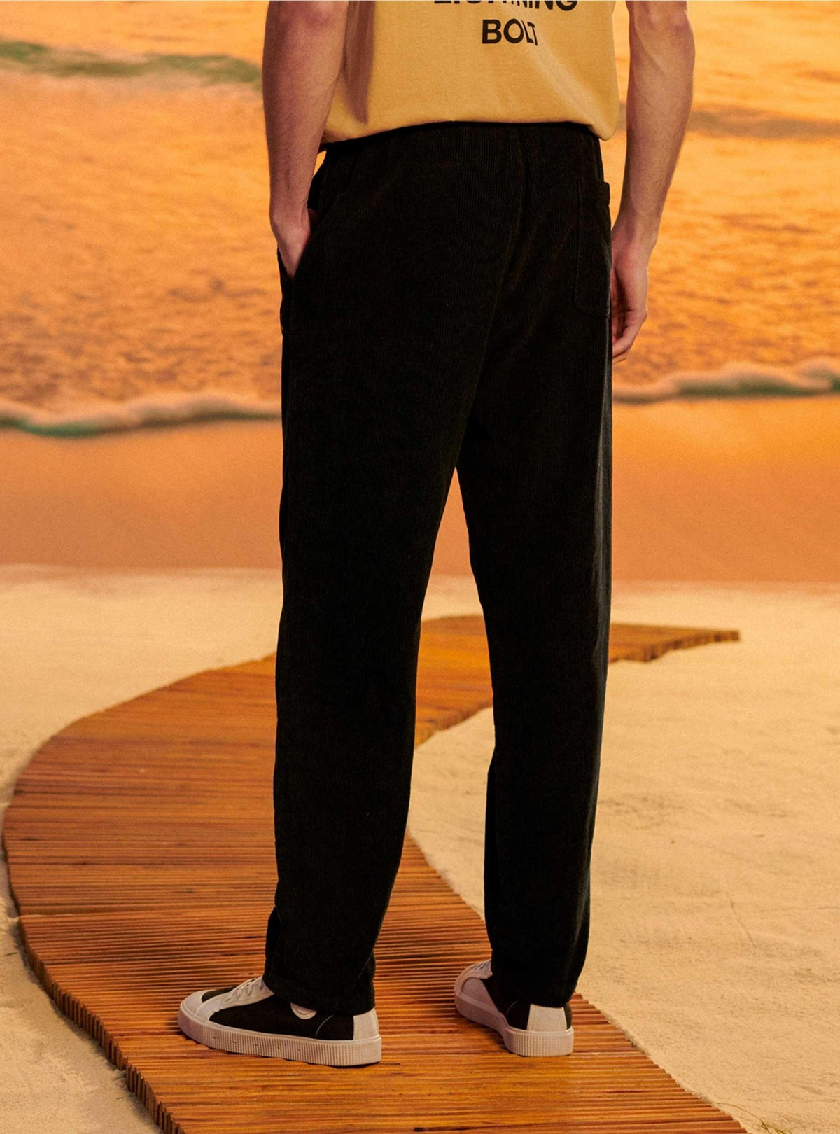 Lightning Bolt - CORDUROY PANTS - 99WMATRO001N15000S
