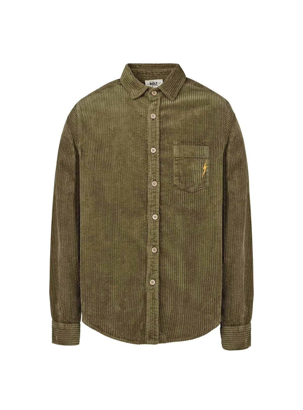 Lightning Bolt - CORDUROY SHIRT - 99WMASHI001G51000S