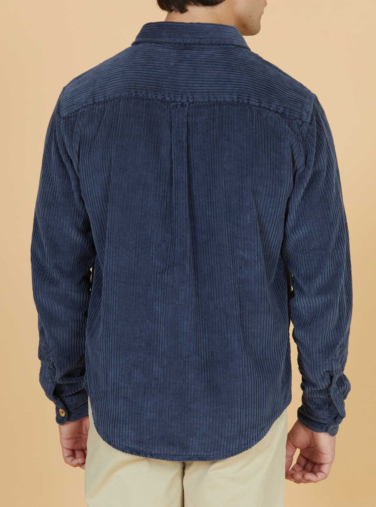 Lightning Bolt - CORDUROY SHIRT - 99WMASHI001G51000S