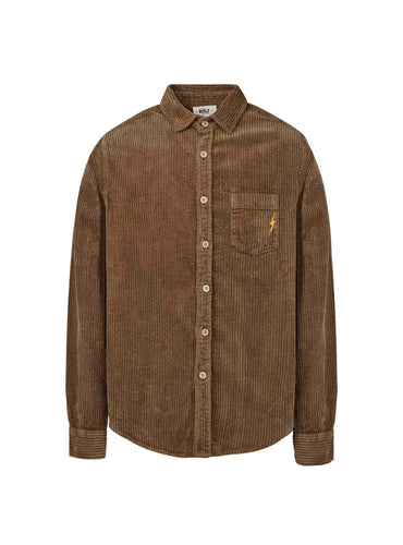 Lightning Bolt - CORDUROY SHIRT - 99WMASHI001N00000S