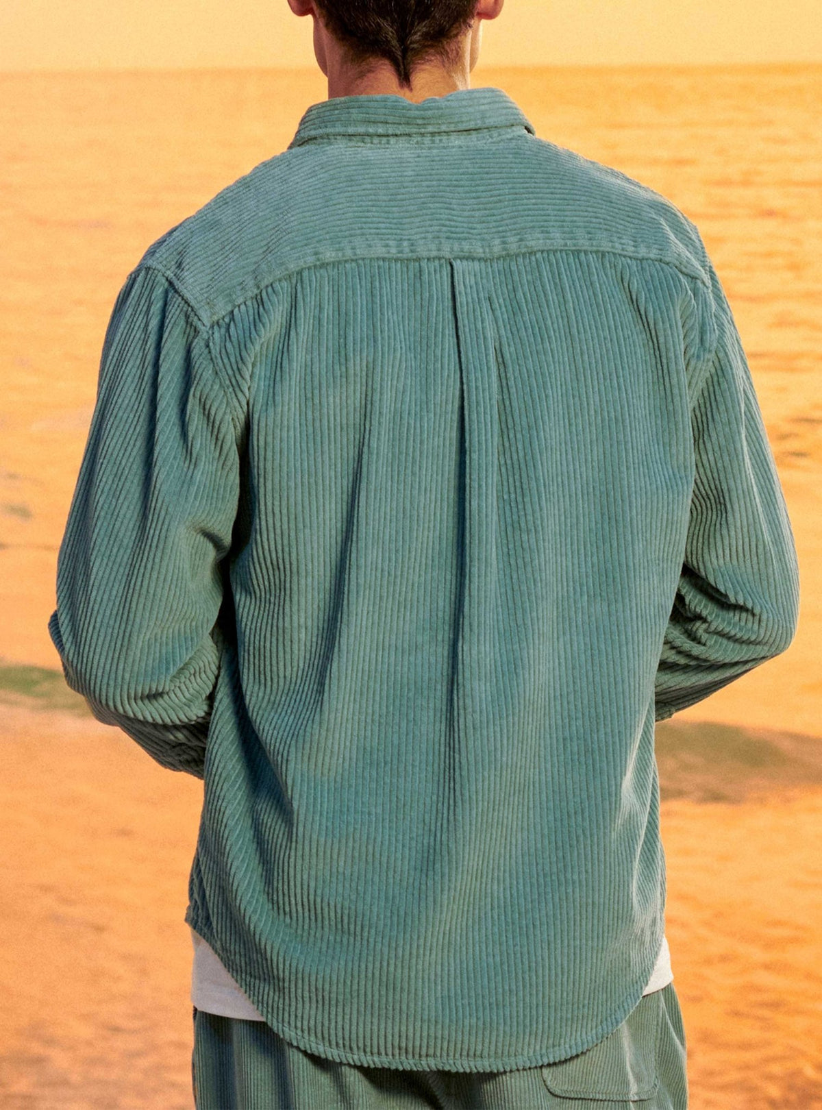 Lightning Bolt - CORDUROY SHIRT - 99WMASHI001W10000S