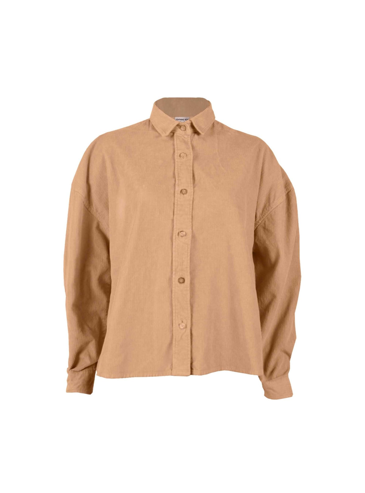 Lightning Bolt - CORDUROY SHIRT WITH OPENING IN THE BACK - 22WWOSHI001N32000S