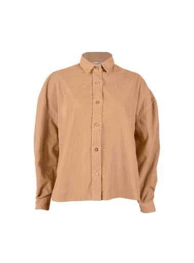 Lightning Bolt - CORDUROY SHIRT WITH OPENING IN THE BACK - 22WWOSHI001N32000S