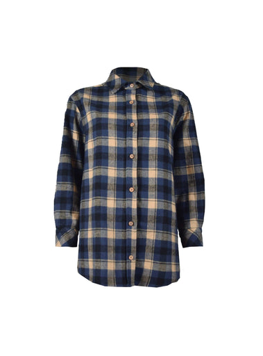Lightning Bolt - COTTON FLANNEL SHIRT - 22WWOSHI002B49000S