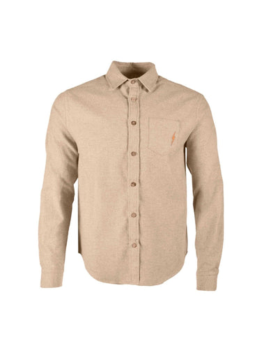 Lightning Bolt - COTTON FLANNEL SHIRT - 99AMASHI002B02000S