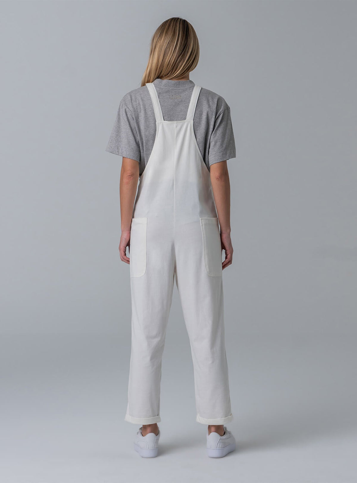 Lightning Bolt - COTTON JUMPSUIT - 21SWOOVE001W03000S