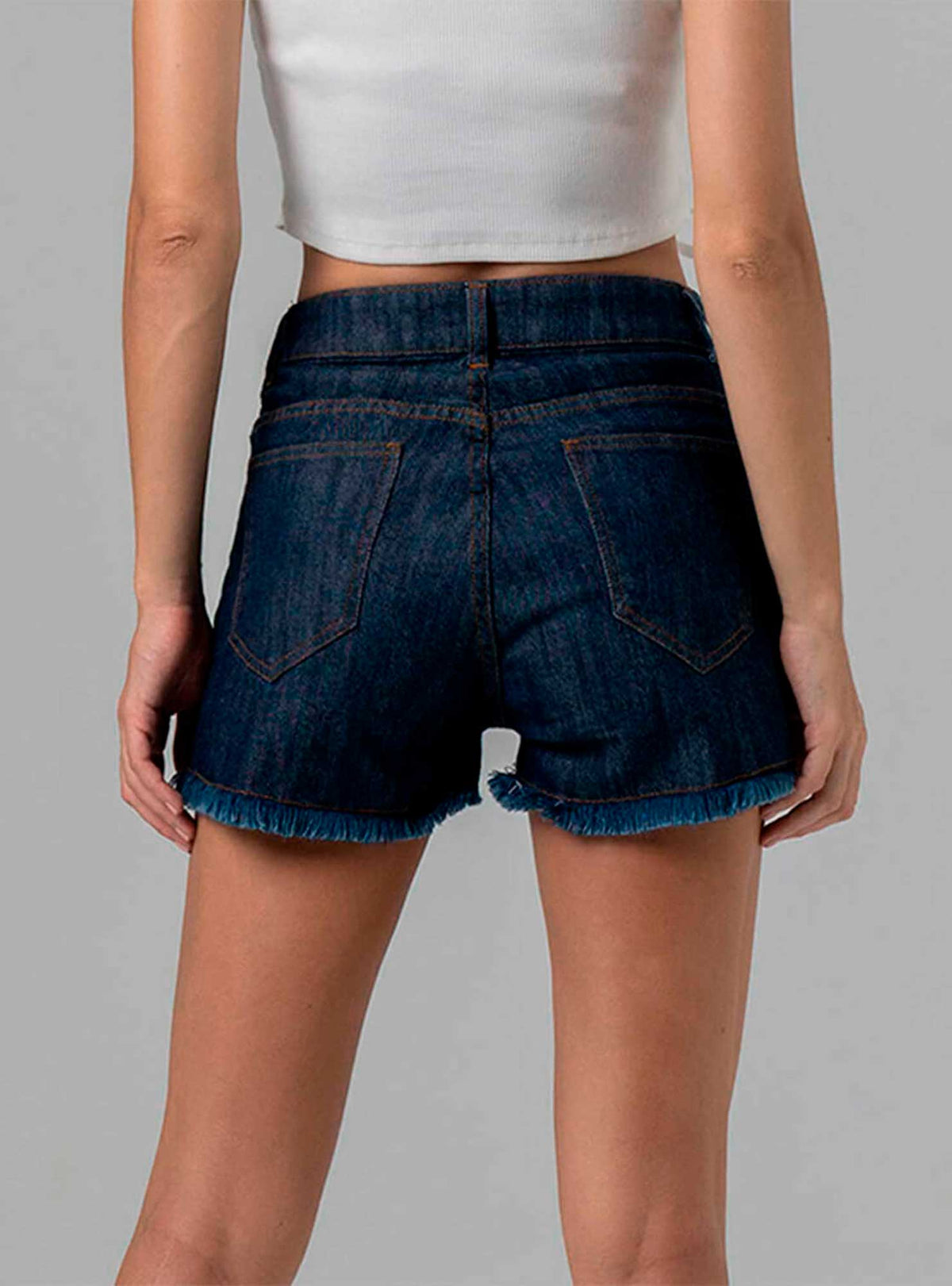 Lightning Bolt - DENIM SHORTS - 21SWOSHT001S01000S