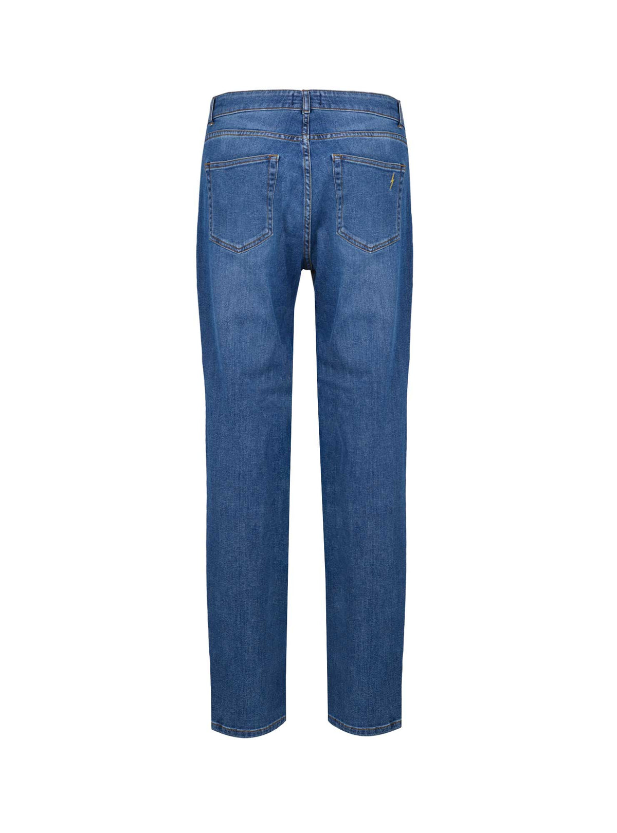 Lightning Bolt - Denim Trousers - 22AMATRO001A030038