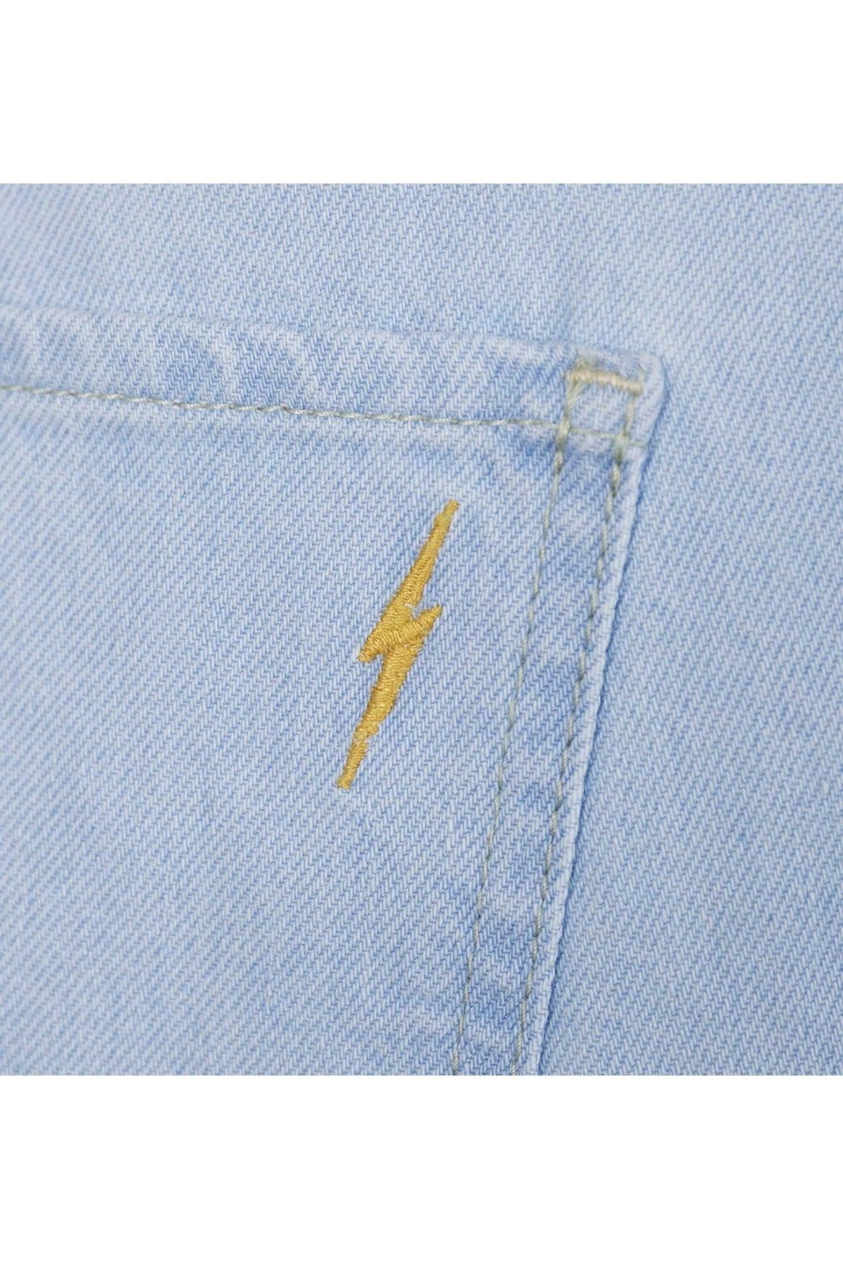 Lightning Bolt - DENIM TROUSERS - 22AWOTRO001A060032