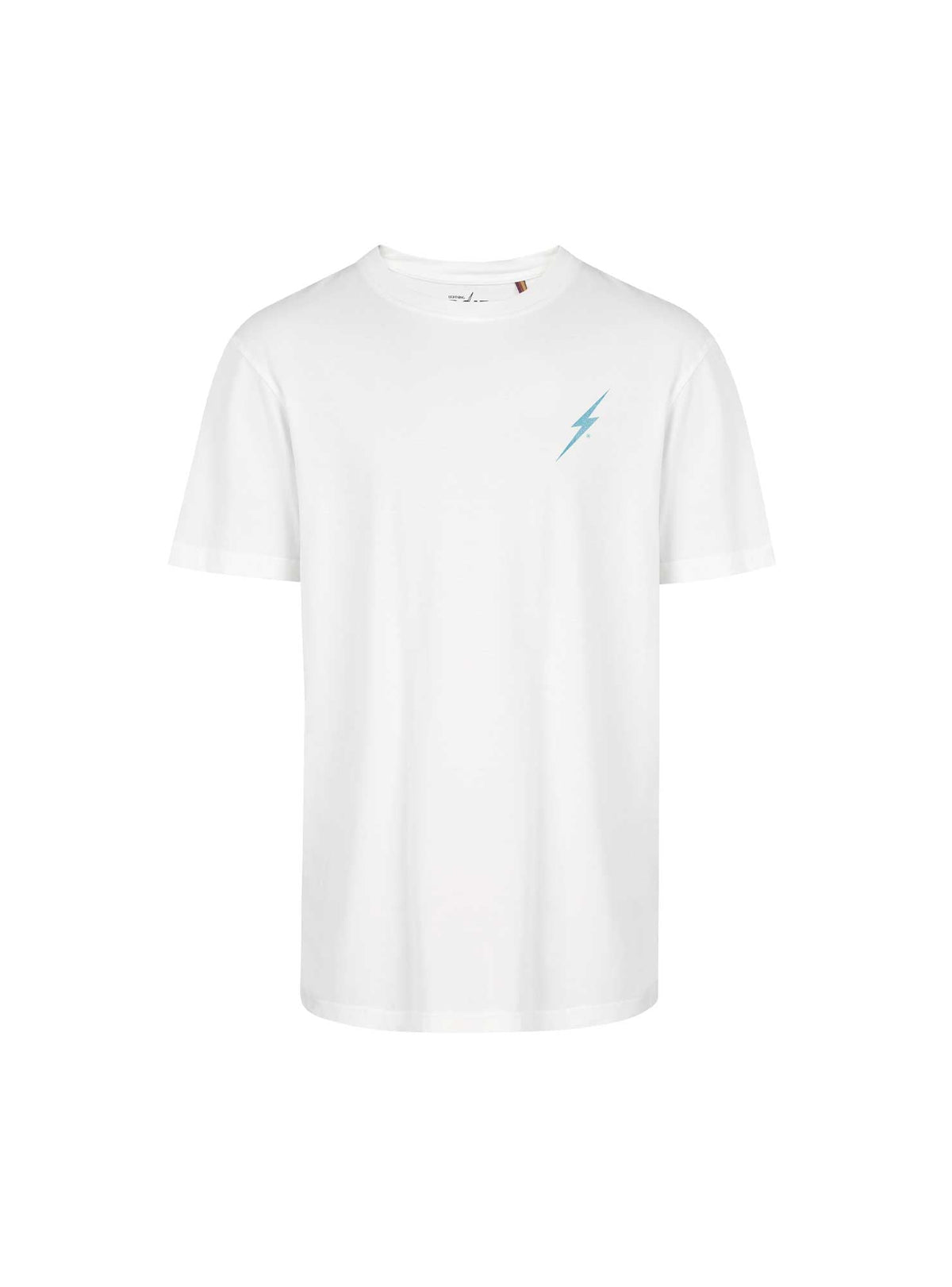 Lightning Bolt - DÉTRUIS LES VAGUES PAS LES PLAGES TSHIRT - 99AMATST023W0300XS