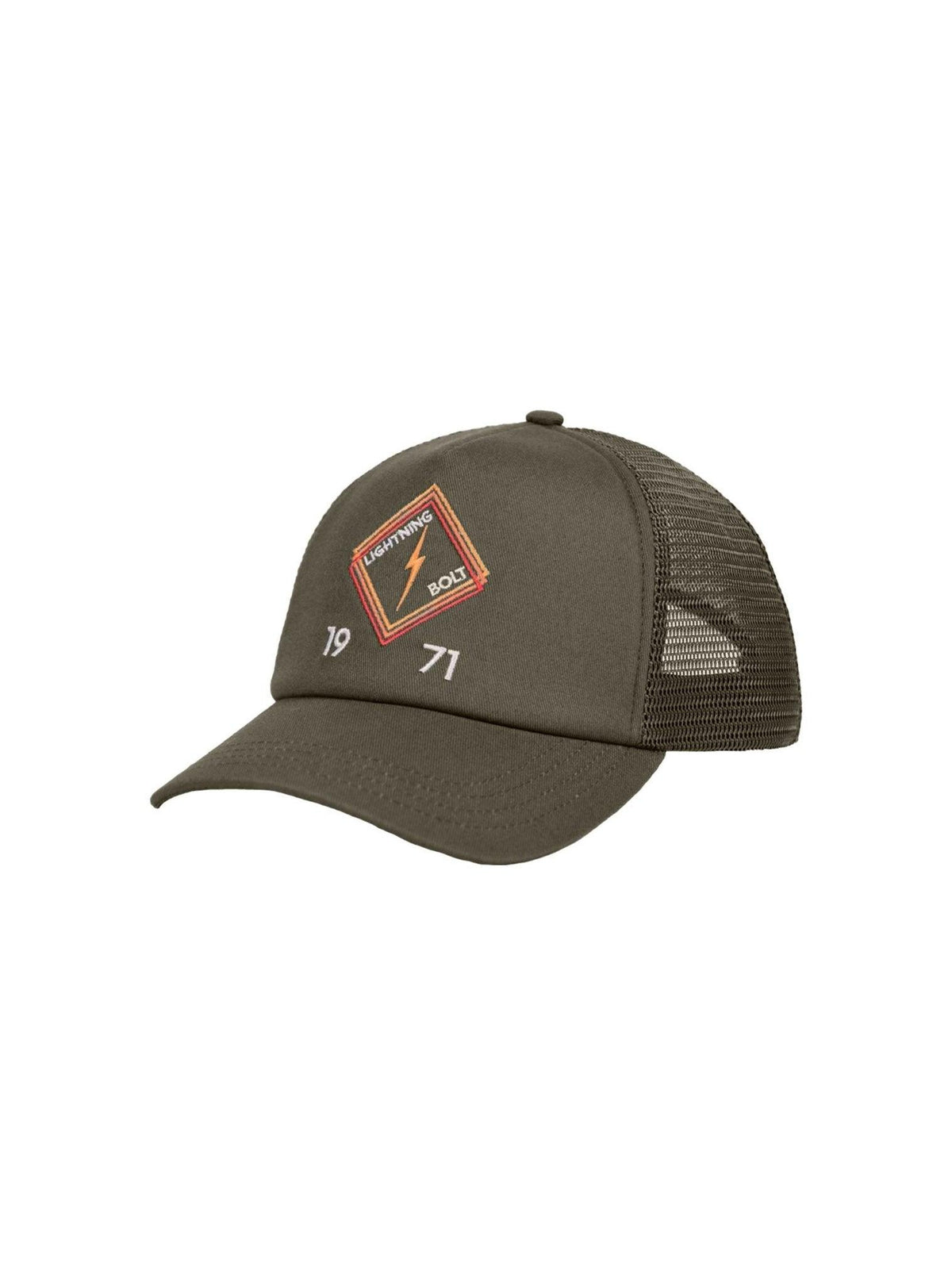 Lightning Bolt - DIAMOND BOLT CAP - 99AMACAP014G06UNIQ