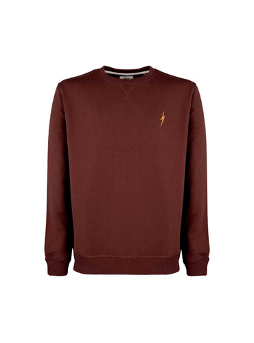 Lightning Bolt - ESSENCIAL FLEECE SWEATSHIRT - 99AMASWEE03R18000S