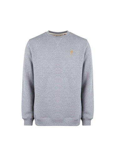 Lightning Bolt - ESSENCIAL FLEECE SWEATSHIRT - 99AMASWEE03S19000S