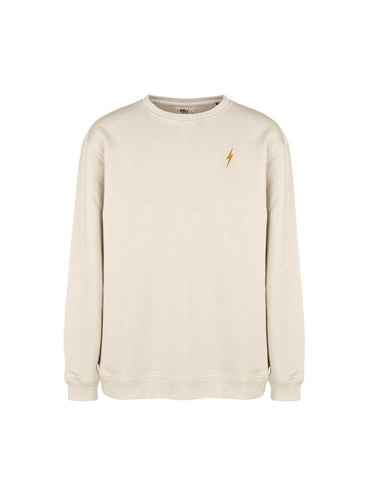 Lightning Bolt - ESSENCIAL FLEECE SWEATSHIRT - 99AMASWEE03W10000S