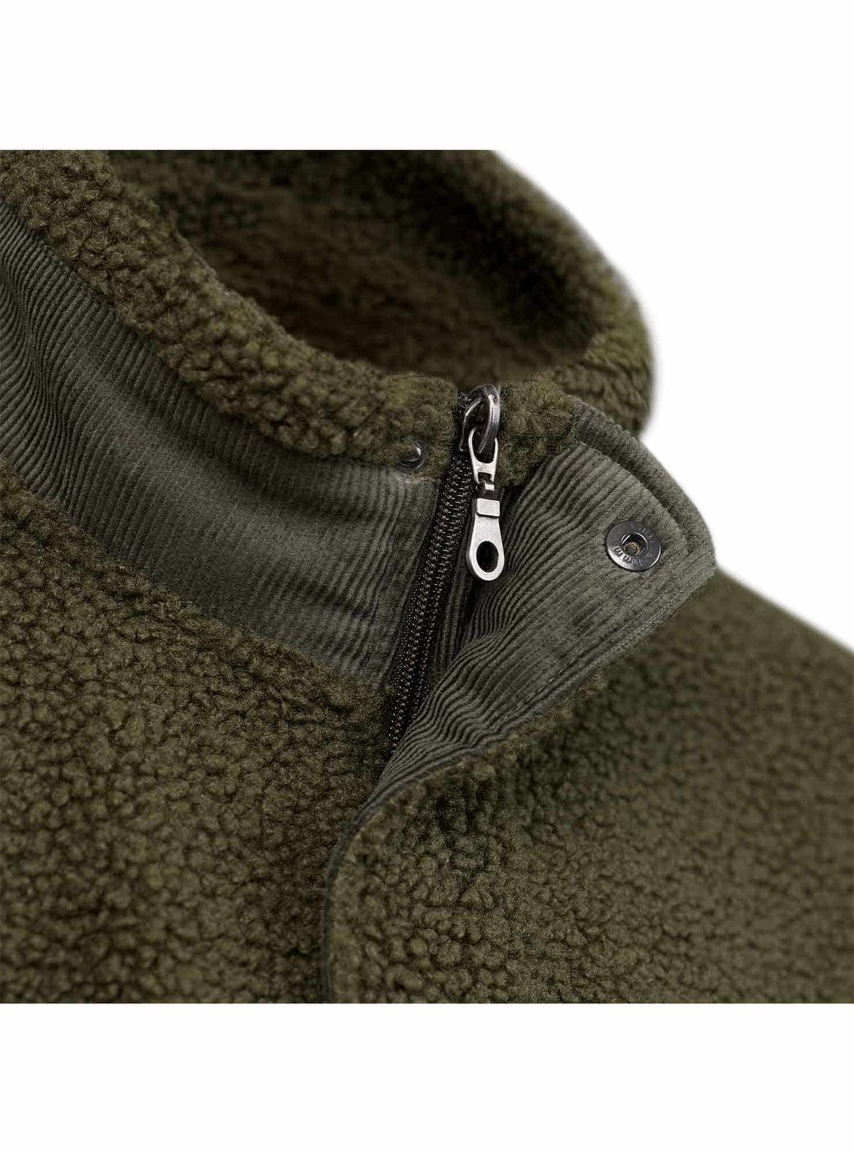 Lightning Bolt - ESSENTIAL SHERPA JACKET - 24WMAJAC001G35000S