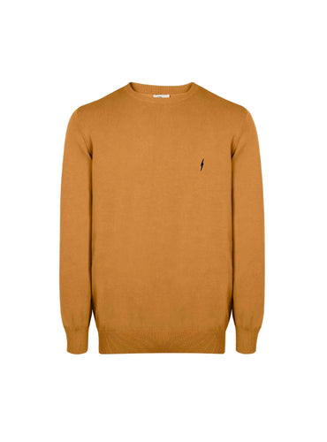 Lightning Bolt - ESSENTIAL KNIT SWEATER - 99AUNKNT001O10000S