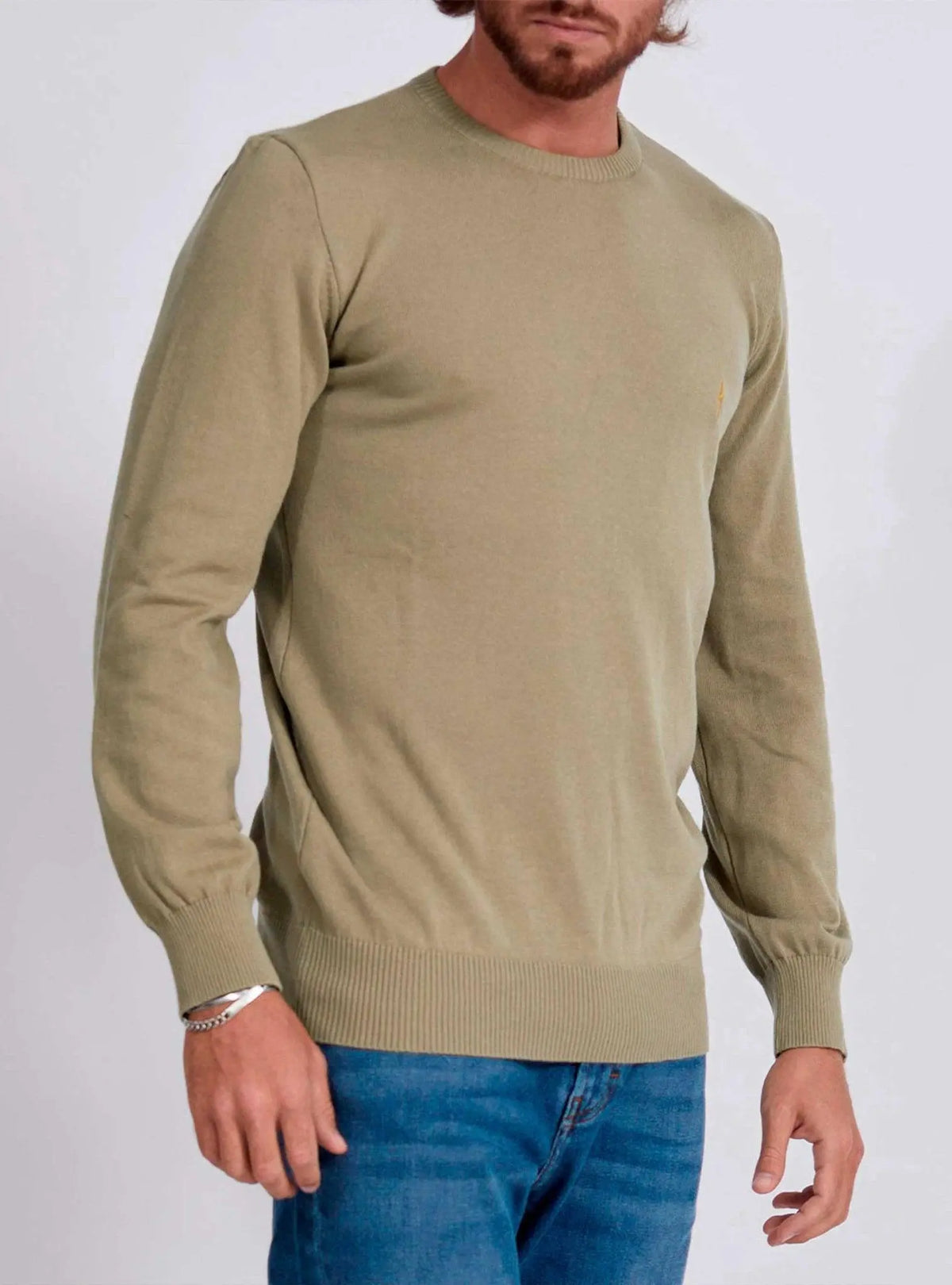 Lightning Bolt - ESSENTIAL KNIT SWEATER - 99AUNKNT001S18000S