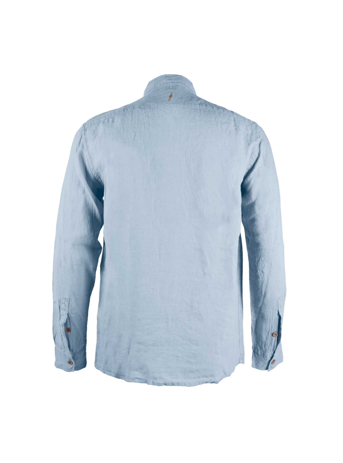 Lightning Bolt - ESSENTIAL LINEN SHIRT - 99AMASHI003B77000S