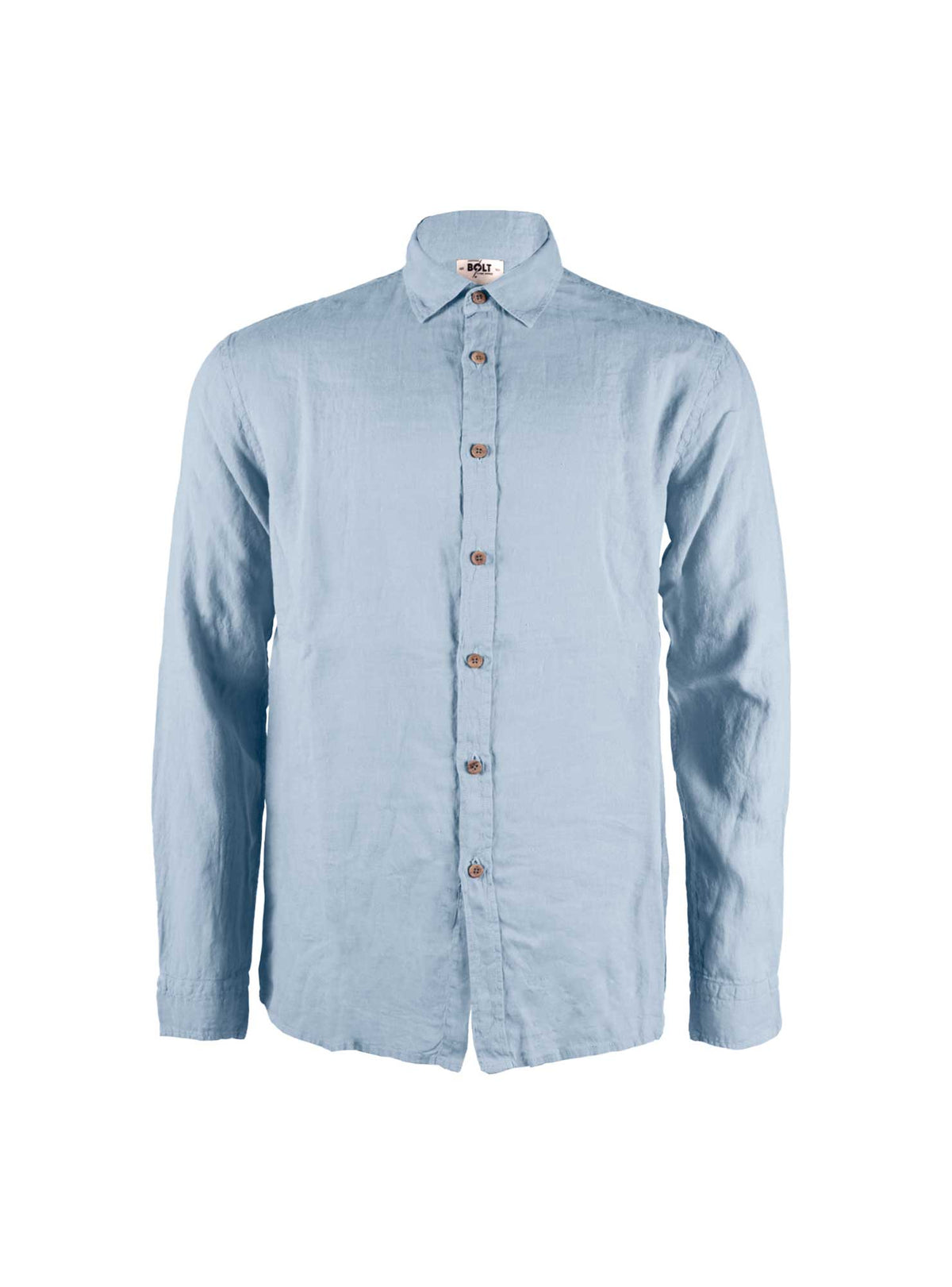 Lightning Bolt - ESSENTIAL LINEN SHIRT - 99AMASHI003B77000S