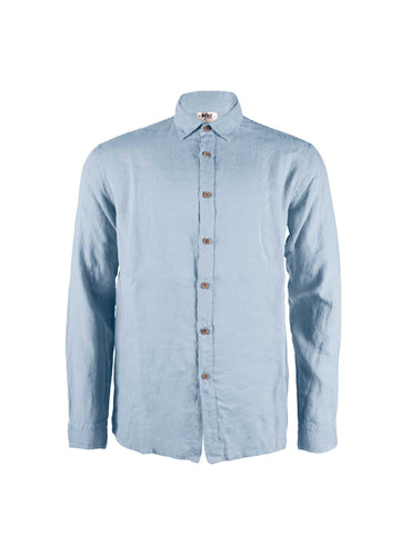 Lightning Bolt - ESSENTIAL LINEN SHIRT - 99AMASHI003B77000S