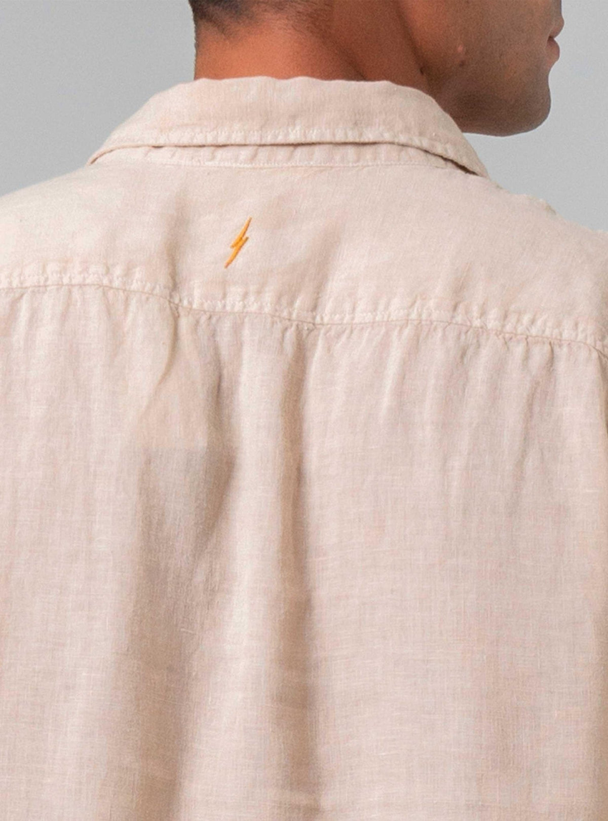 Lightning Bolt - ESSENTIAL LINEN SHIRT - 99AMASHI003W10000S