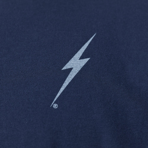 Lightning Bolt - ESSENTIAL ORGANIC - COTTON T - SHIRT - 99OMATST002B02000S