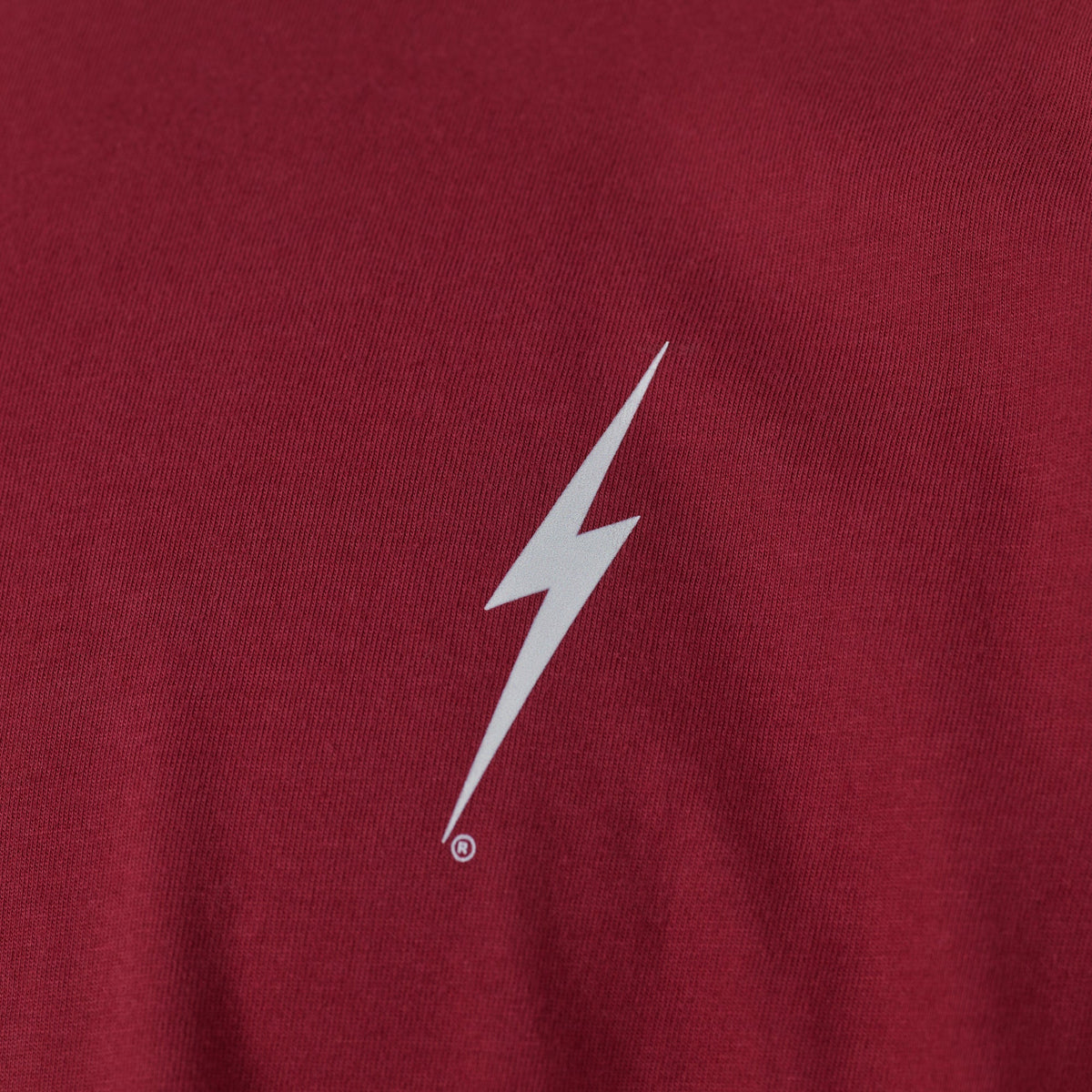 Lightning Bolt - ESSENTIAL ORGANIC - COTTON T - SHIRT - 99OMATST002R18000S