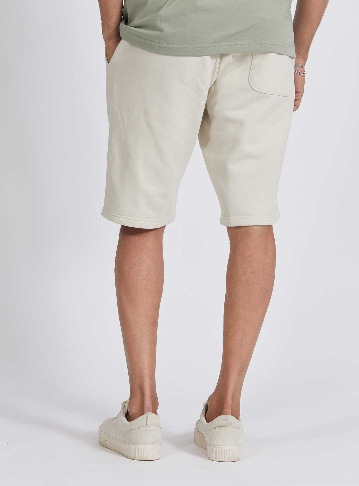Lightning Bolt - ESSENTIAL PLAIN FLEECE SHORT - 061MASHT191S1000XS