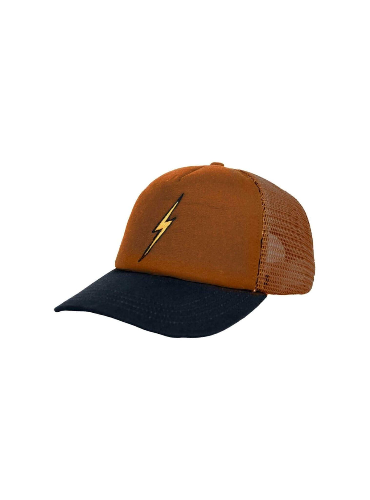 Lightning Bolt - ESSENTIAL TRUCKER CAP - 99AMACAP013N27UNIQ