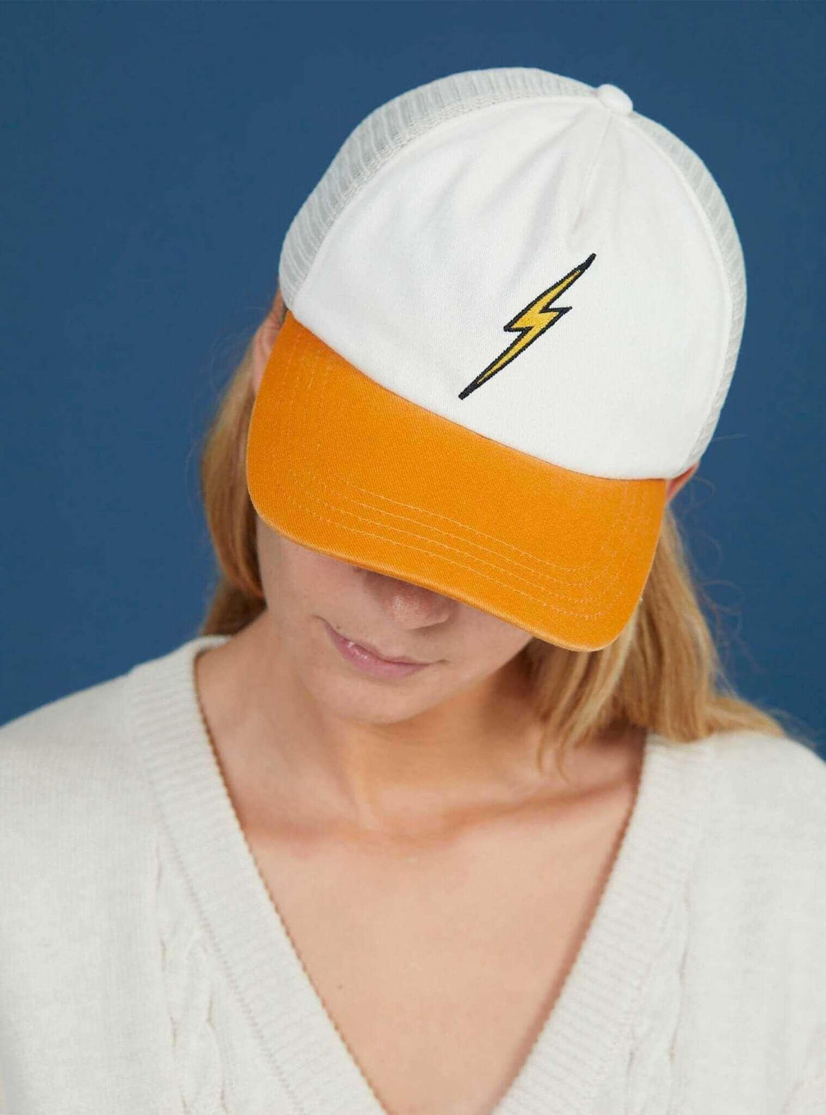 Lightning Bolt - ESSENTIAL TRUCKER CAP - 99AMACAP013W10UNIQ