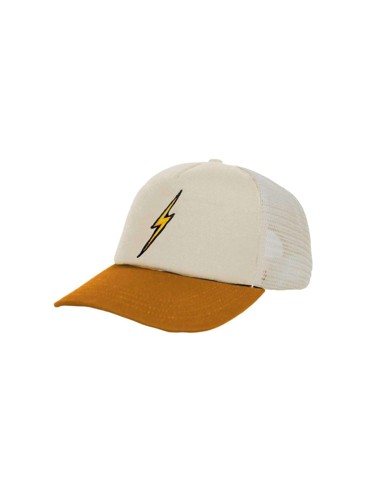Lightning Bolt - ESSENTIAL TRUCKER CAP - 99AMACAP013W10UNIQ