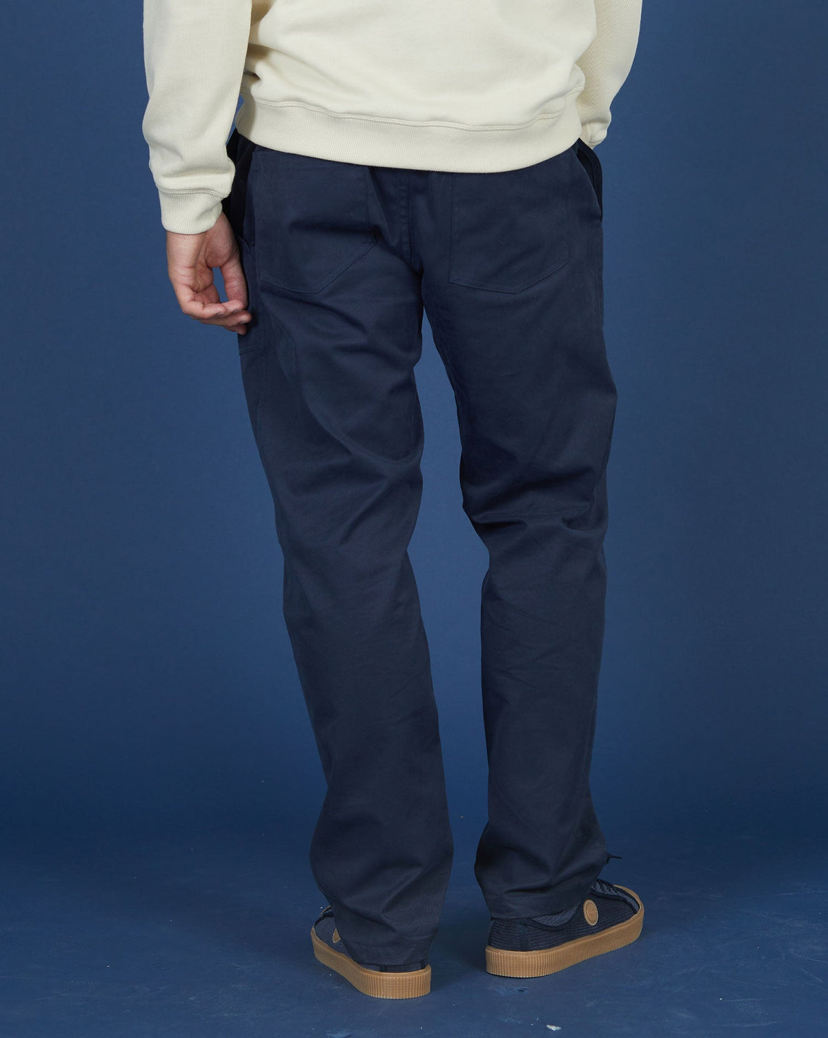 Lightning Bolt - EVERYDAY COTTON TROUSERS REGULAR FIT - 23WMATRO001B020042