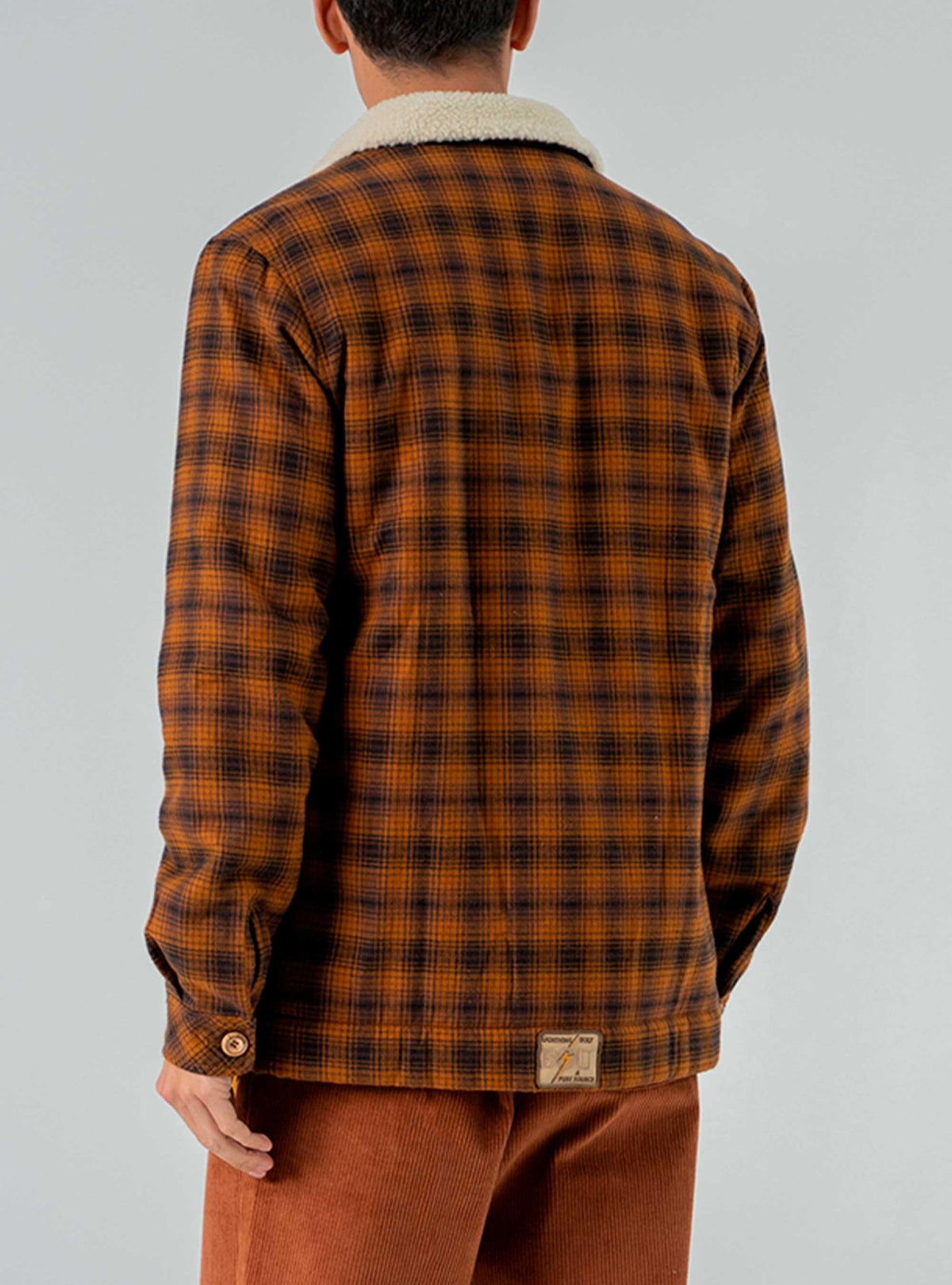 Lightning Bolt - FLANNEL JACKET - 99WMAJAC003UNI000S