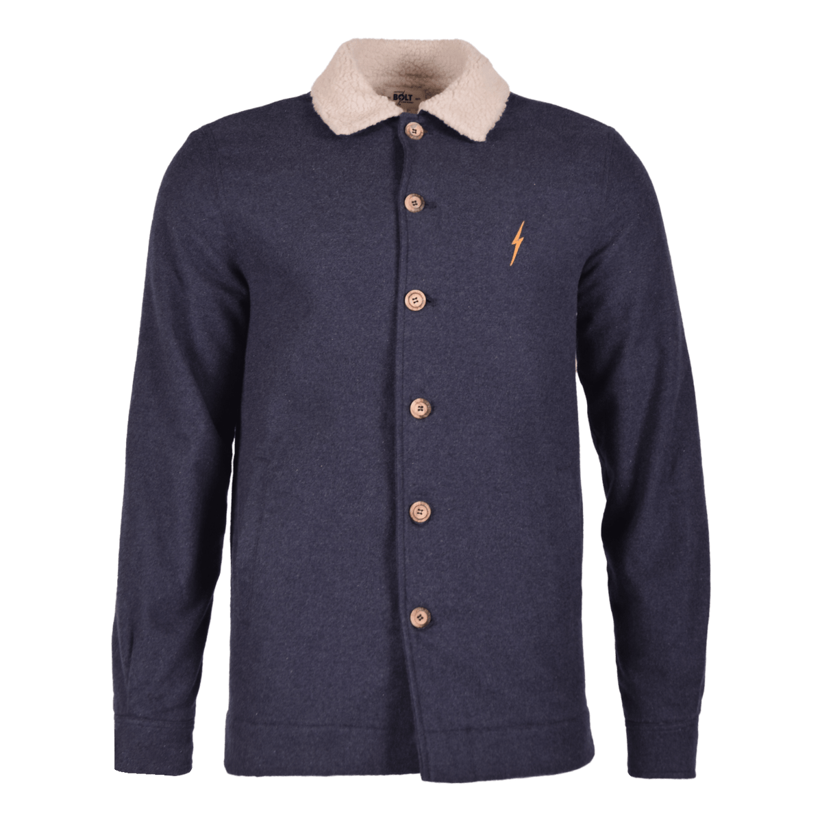 Lightning Bolt - FLANNEL JACKET - 99WMAJAC007B02000S