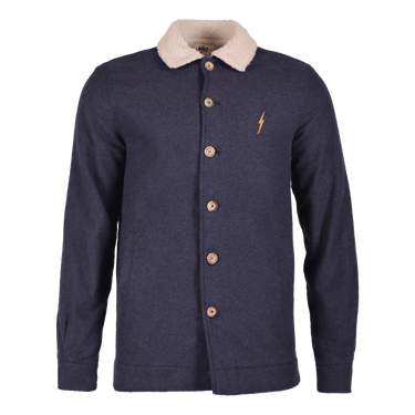 Lightning Bolt - FLANNEL JACKET - 99WMAJAC007B02000S