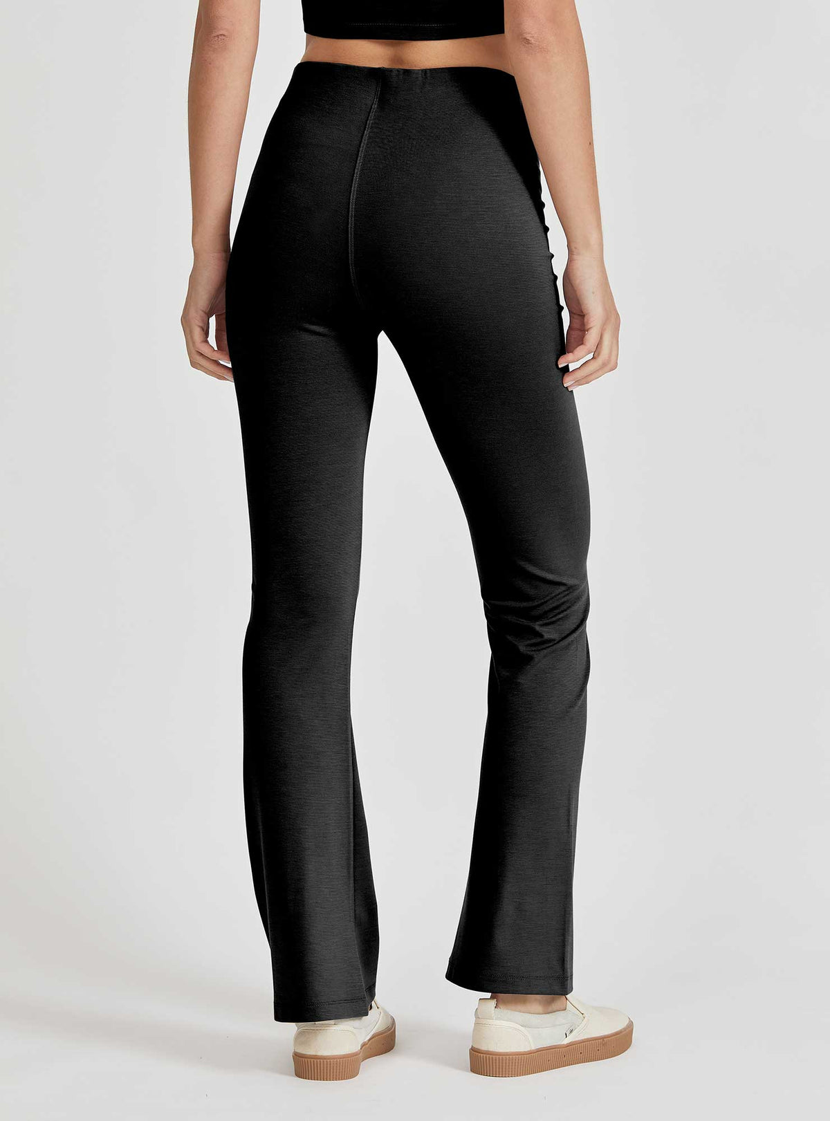 Lightning Bolt - STRETCH FLARE PANTS - 24SWOSTP002K04000S