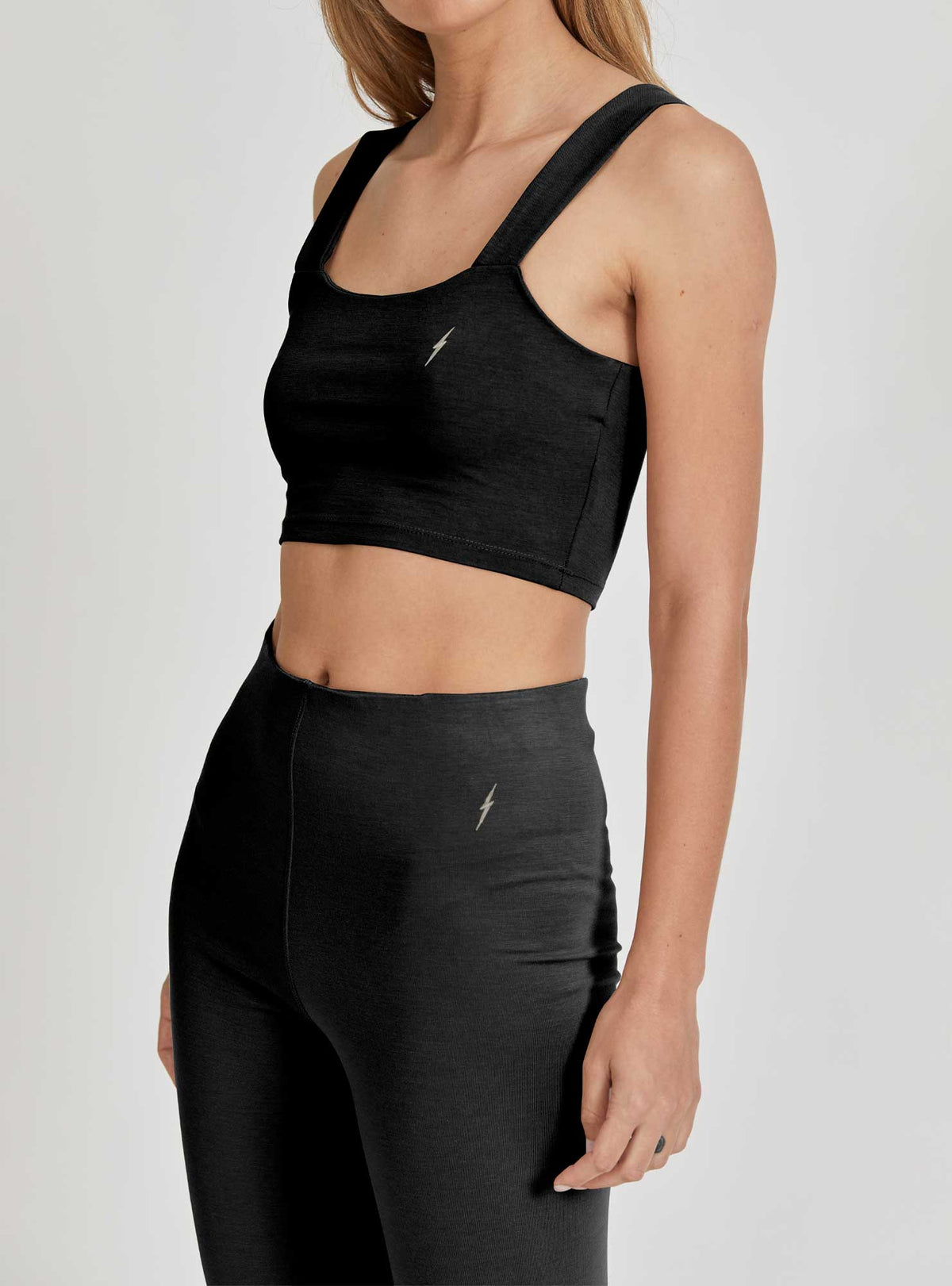 Lightning Bolt - STRETCH FLARE PANTS - 24SWOSTP002K04000S