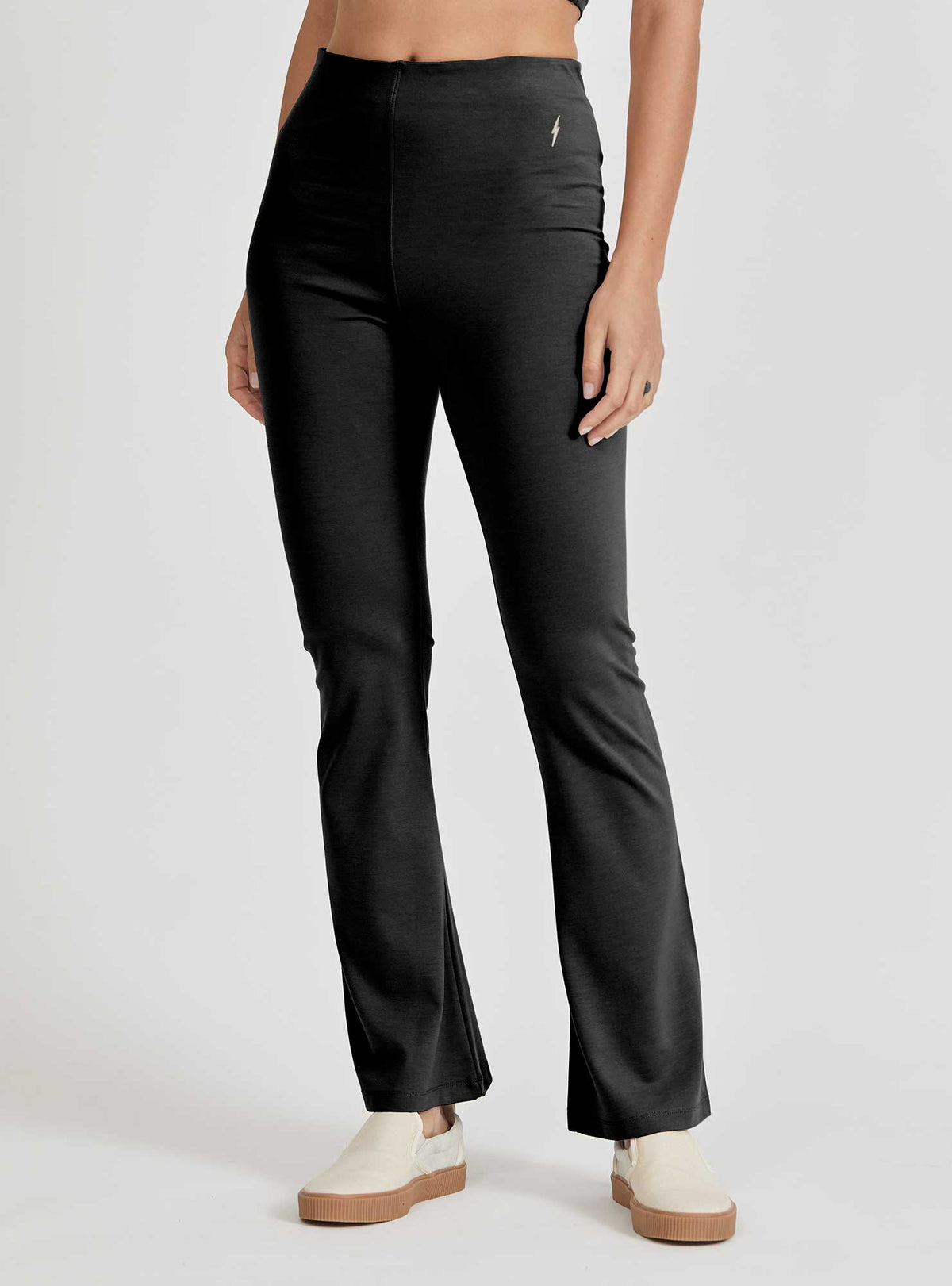 Lightning Bolt - STRETCH FLARE PANTS - 24SWOSTP002K04000S