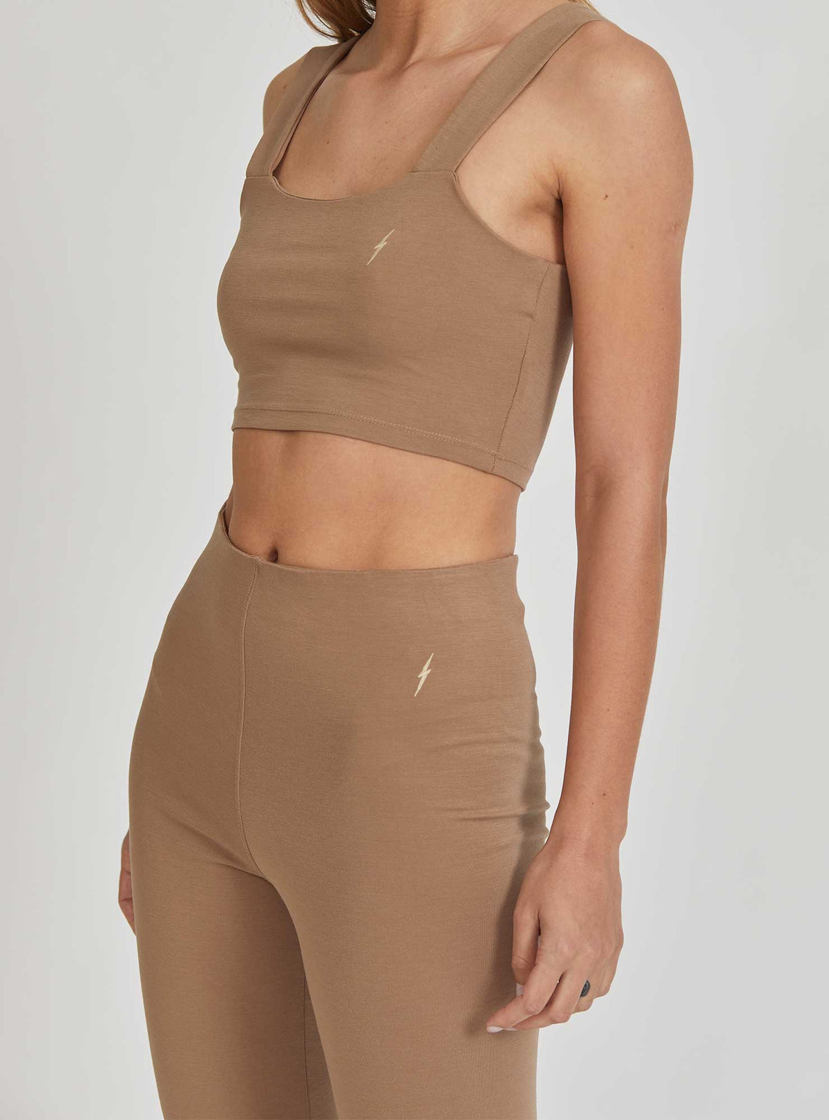 Lightning Bolt - STRETCH FLARE PANTS - 24SWOSTP002N15000S
