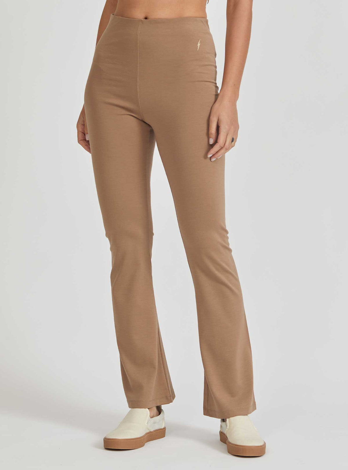 Lightning Bolt - STRETCH FLARE PANTS - 24SWOSTP002N15000S