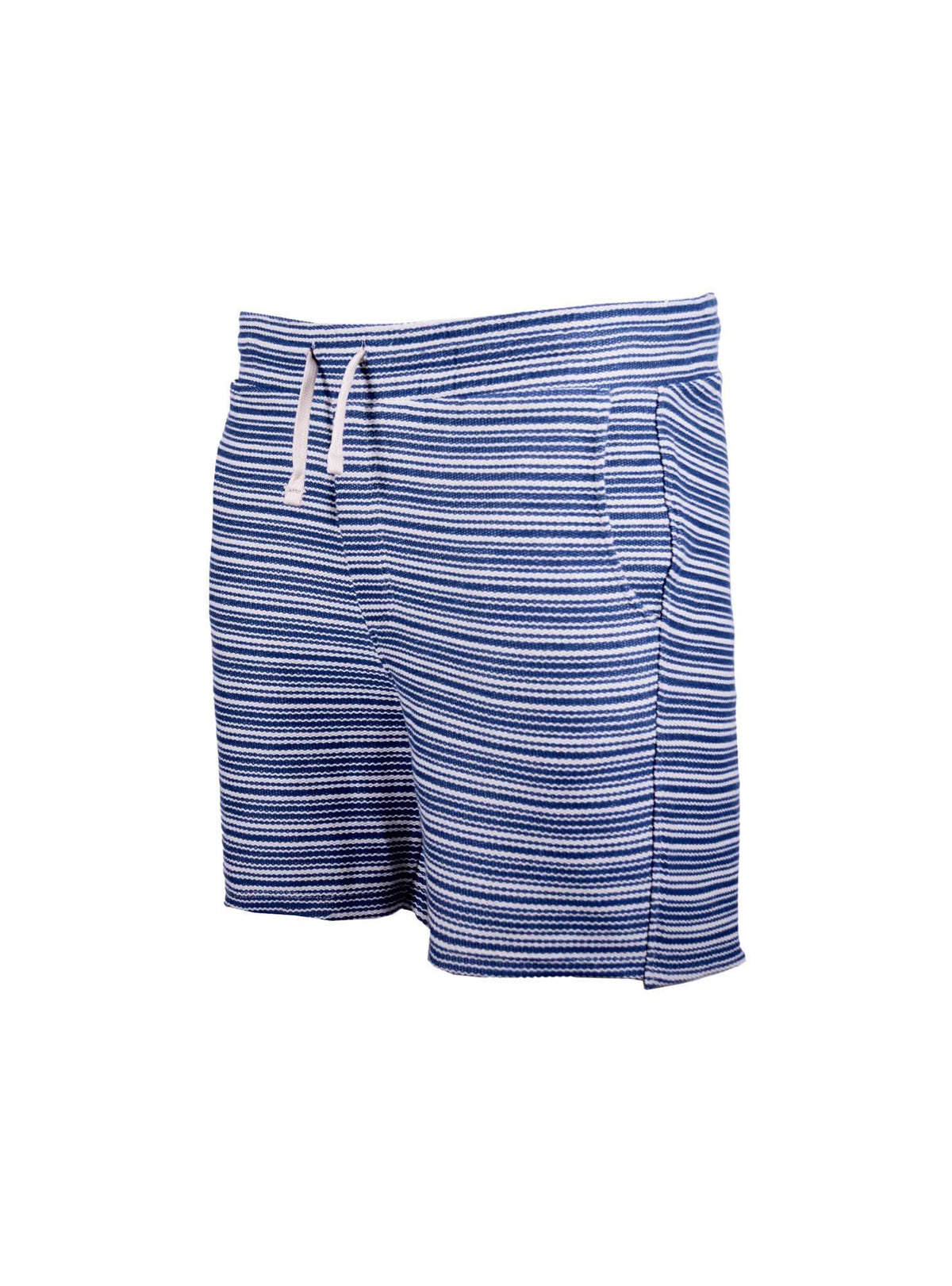Lightning Bolt - FLEECE SHORTS - 24SMASSH002B01000S