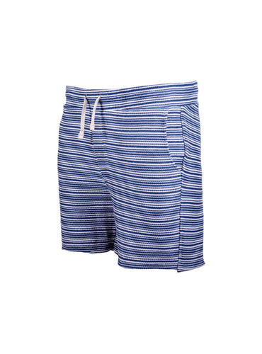 Lightning Bolt - FLEECE SHORTS - 24SMASSH002B01000S