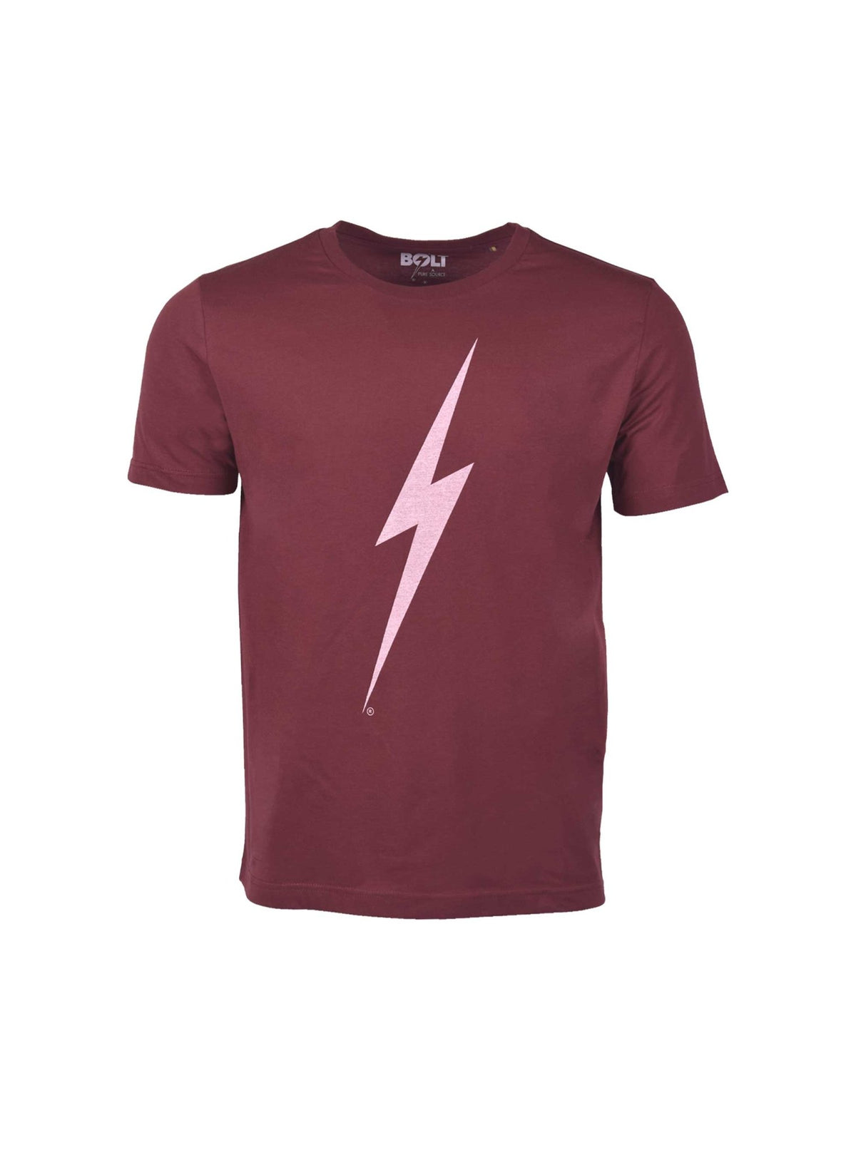 Lightning Bolt - FOREVER ORGANIC-COTTON T-SHIRT