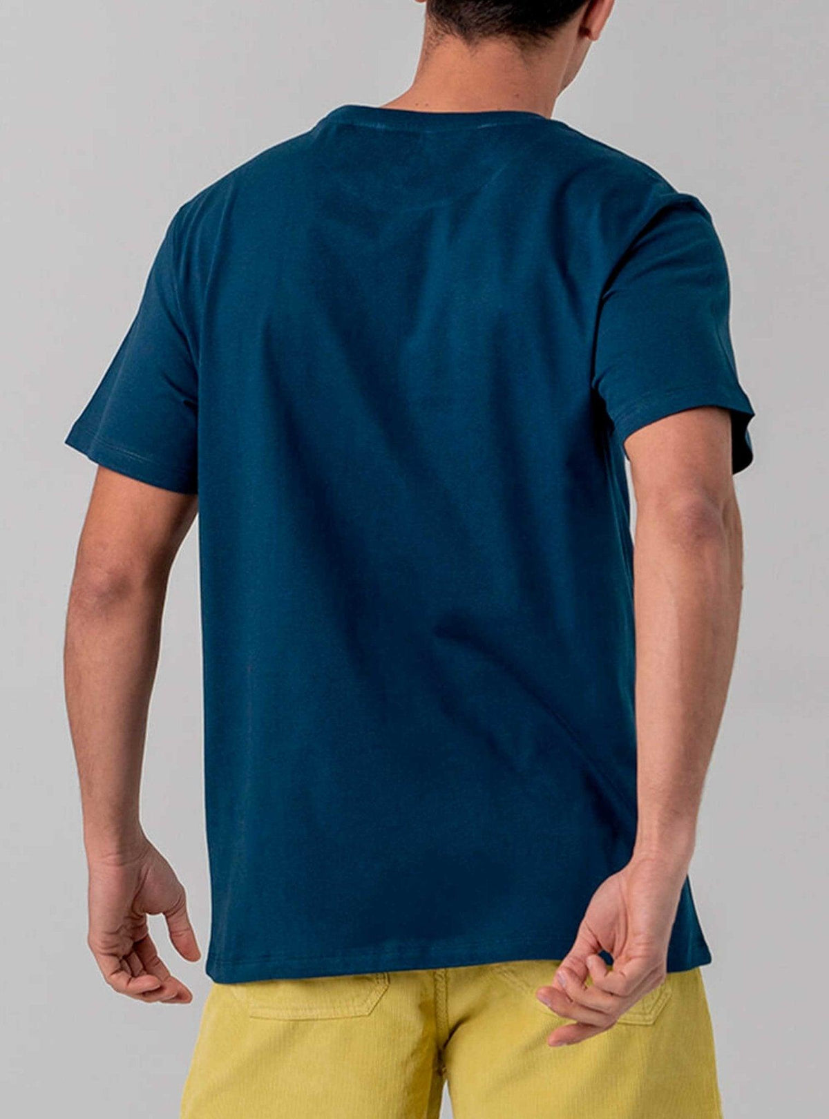 Lightning Bolt - FOREVER ORGANIC-COTTON T-SHIRT - 99AMATST001B02000S