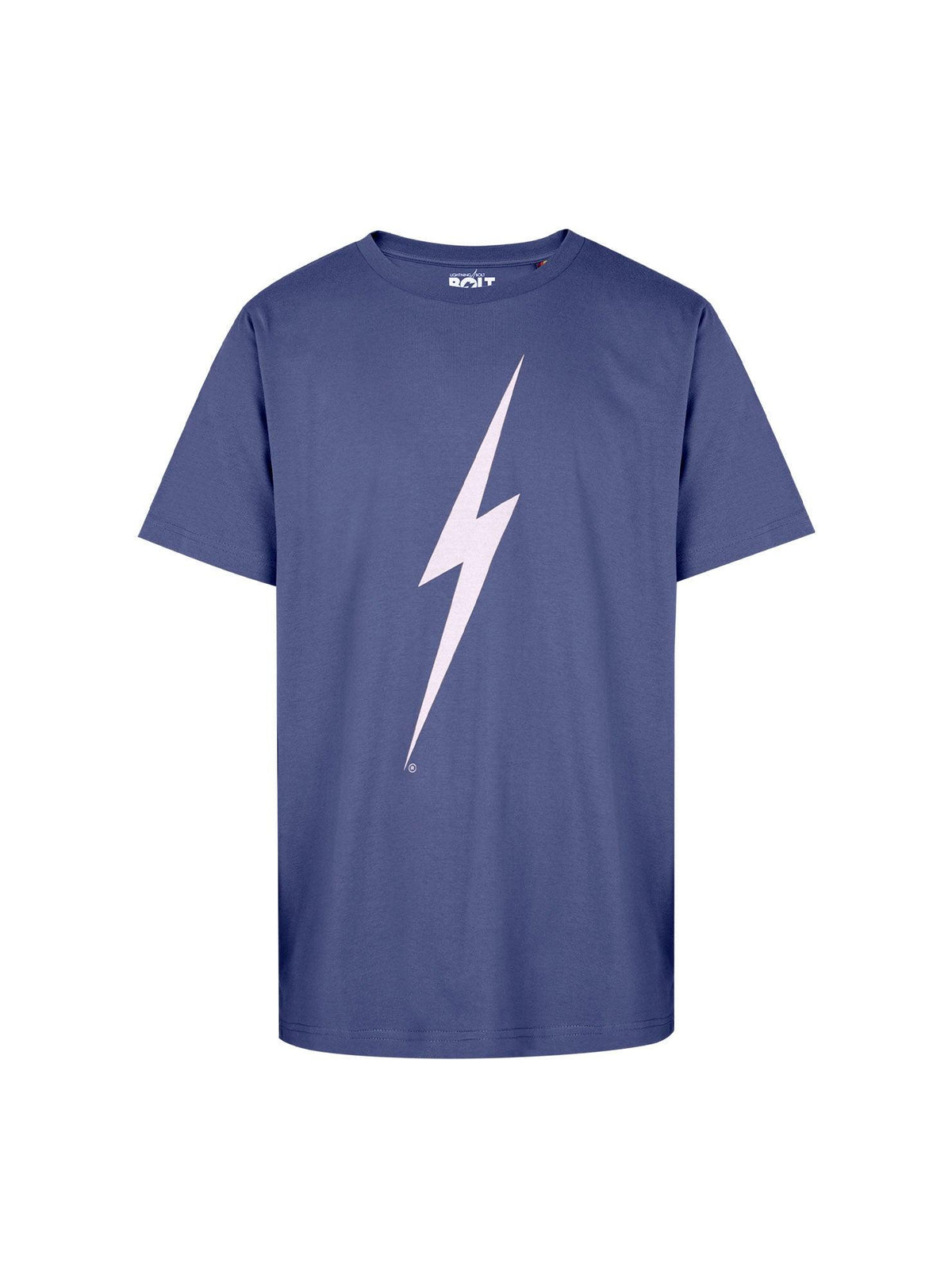 Lightning Bolt - FOREVER ORGANIC-COTTON T-SHIRT - 99AMATST001B40000S