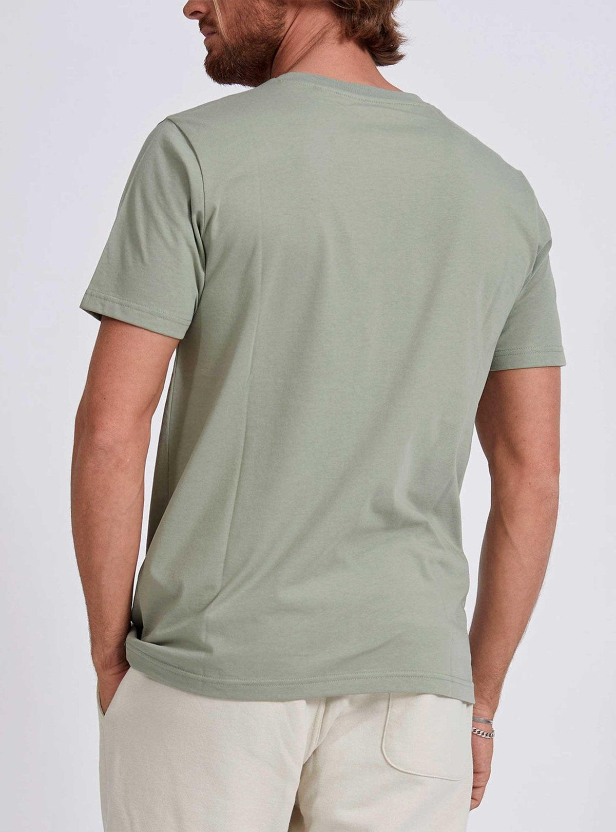 Lightning Bolt - FOREVER ORGANIC-COTTON T-SHIRT - 99AMATST001G1500XS