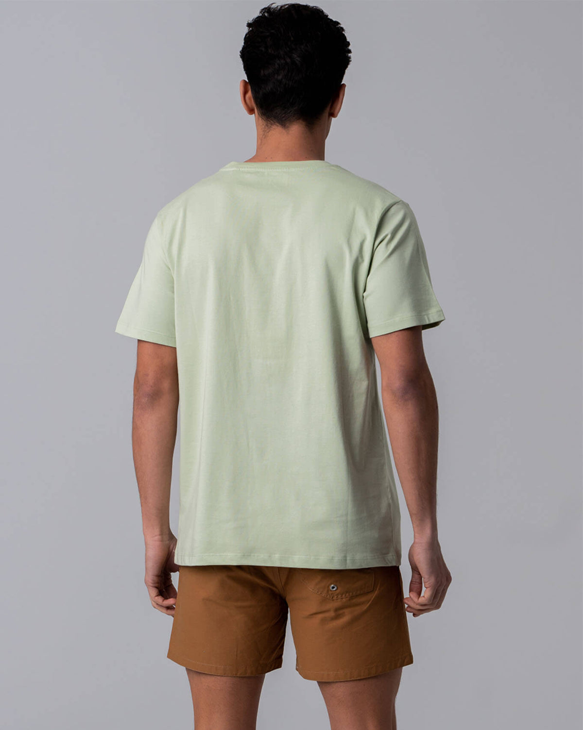 Lightning Bolt - FOREVER ORGANIC-COTTON T-SHIRT- 99AMATST001G5400XS