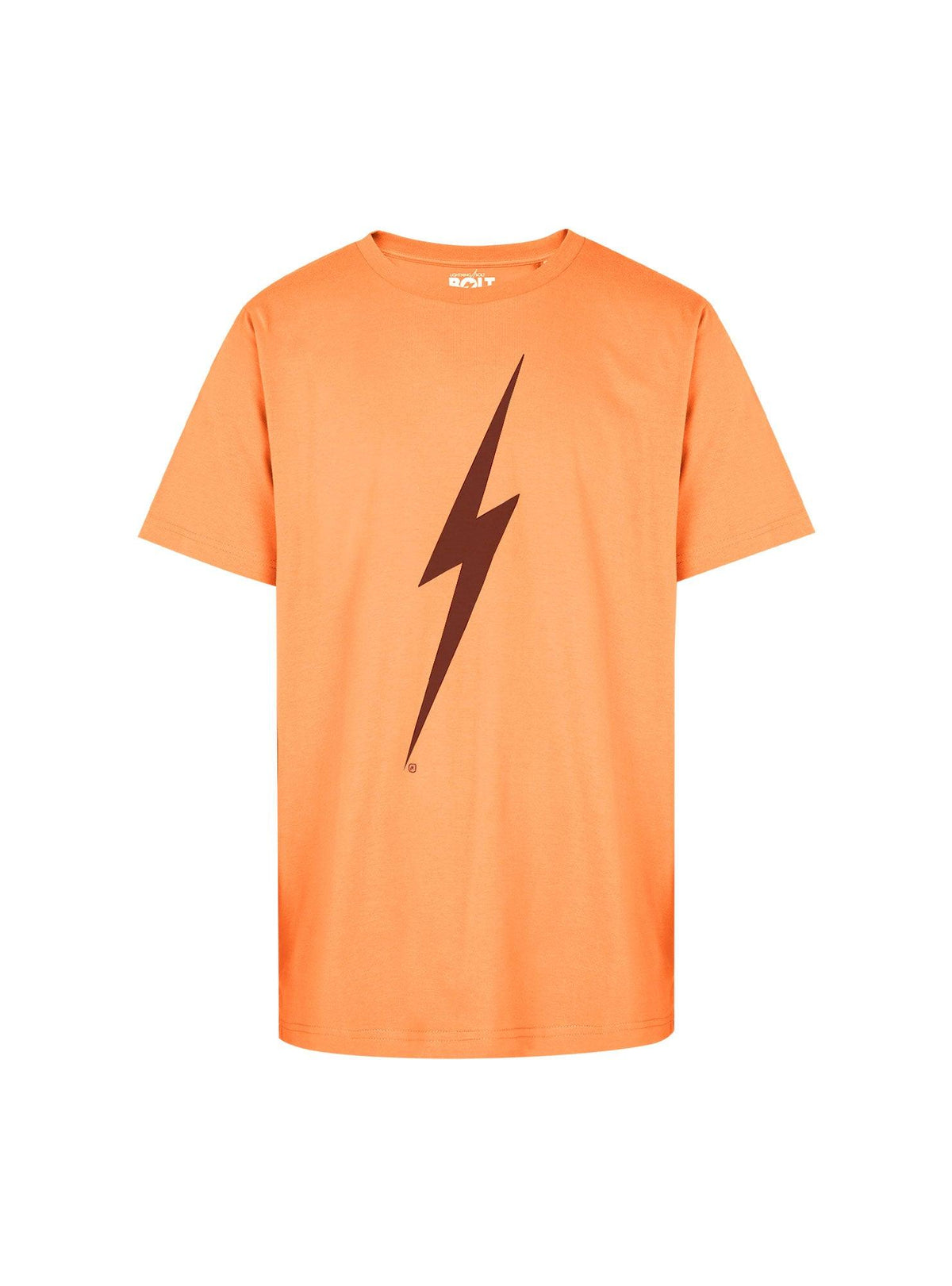 Lightning Bolt - FOREVER ORGANIC-COTTON T-SHIRT - 99AMATST001R28000S