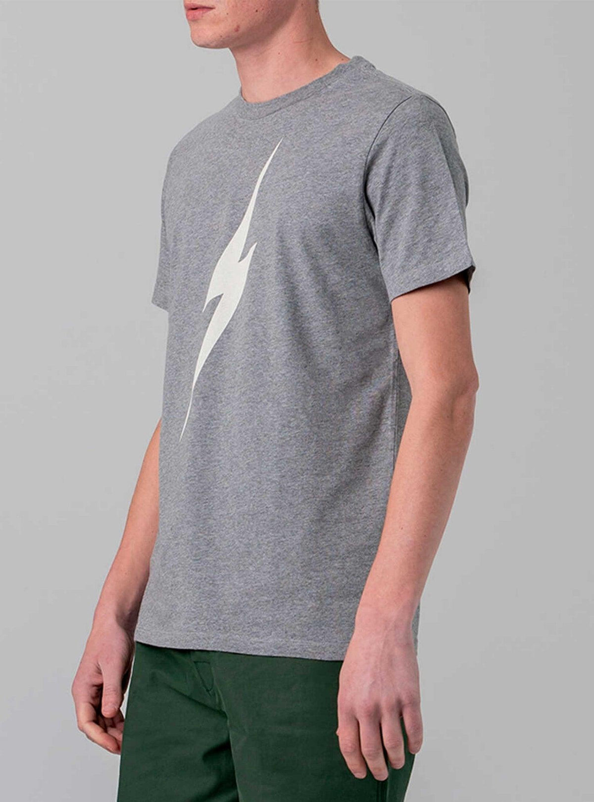 Lightning Bolt - FOREVER ORGANIC-COTTON T-SHIRT - 99AMATST001S1W00XS